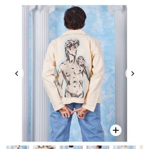 Big Bud Press Neoclassical Work Jacket David Size XL